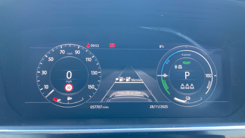 Land Rover Range Rover Sport 2.0 P400e Autobiography Dynamic 5dr Auto Estate